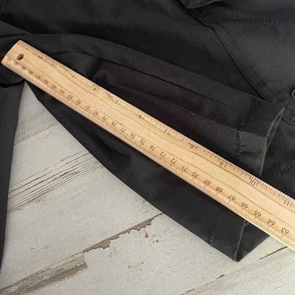 Iron Co Shorts Men's Size 40 Stretch Performance Hybrid Cargo Blacksoot - Picture 8 of 8